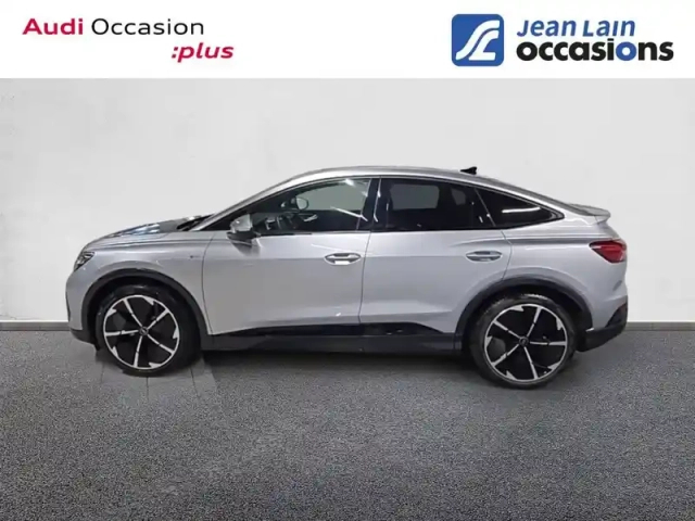 Audi Q4 E-Tron sportback 45 285 ch 82 kwh — photo 48