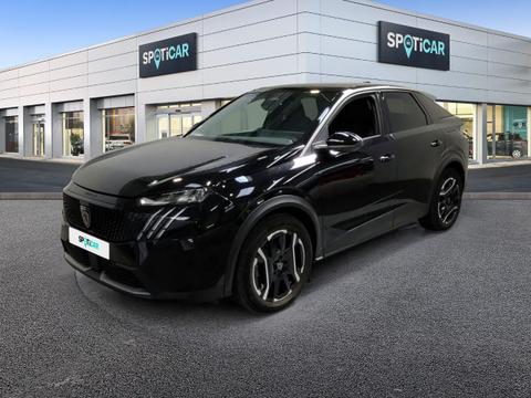 Peugeot 3008 electrique 73 kwh 210 ch allure