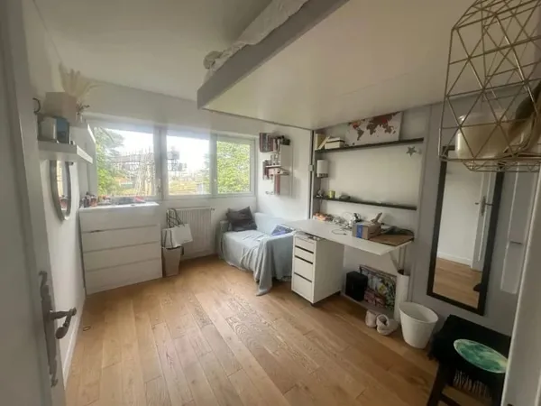 Appartement 3 pièces 16 m²