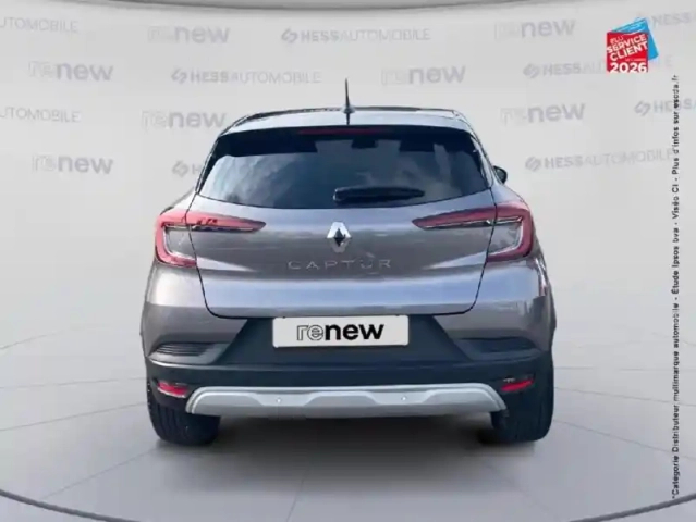 Renault Captur 1.0 tce 90ch evolution — photo 7