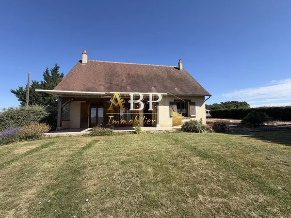 Maison 4 pièces 126 m²