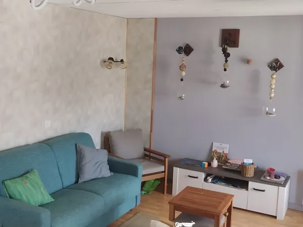 Appartement 2 pièces 36 M2