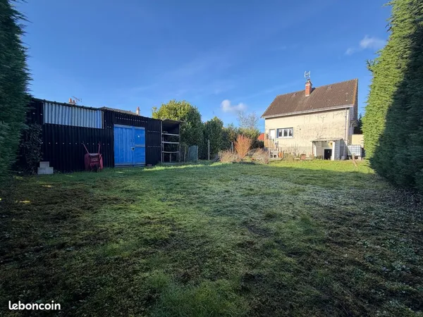 Maison 4 pièces 100 m²