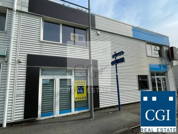 Local commercial 154 m²