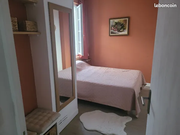 Vend appartement T2