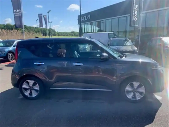 Kia E-Soul electrique 204 ch — photo 50
