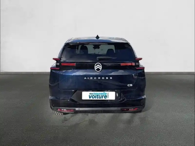 Citroën C5 Aircross hybride 145 ch e-dcs6 — photo 45