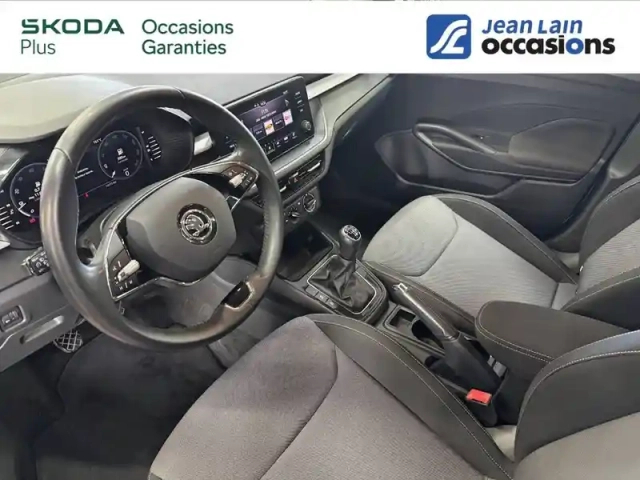 Skoda Fabia 1.0 mpi 80 ch bvm5 — photo 53