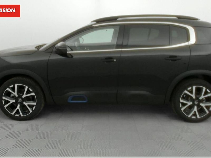 Citroen C5 AIRCROSS II 1.2 PureTech 130ch Shine EAT8 — photo 4