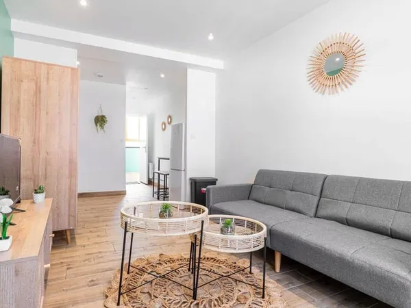 Studio 1 pièce 25 m²