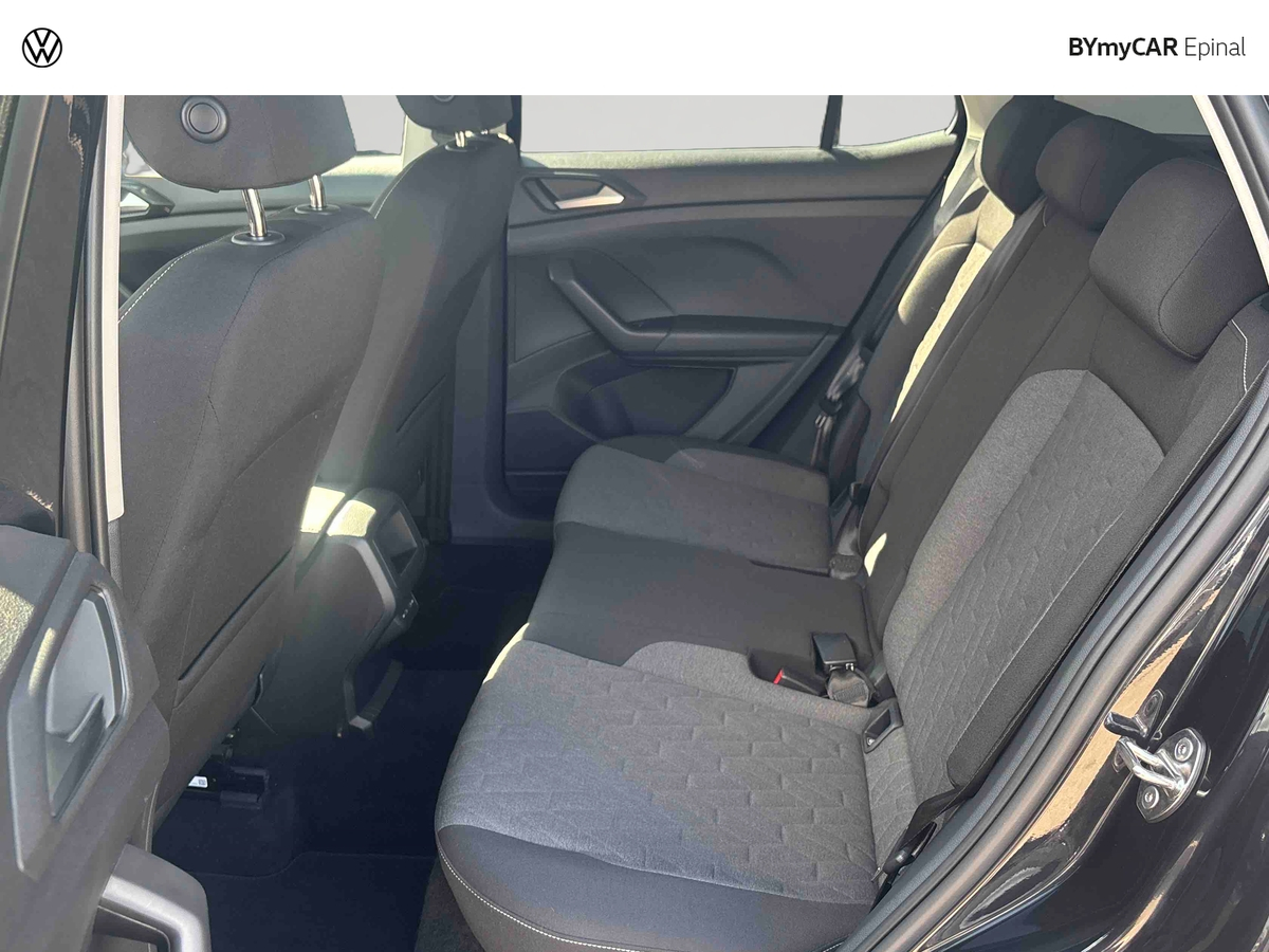 Volkswagen T-Cross 1.0 TSI 116 Start/Stop BVM6 — photo 12