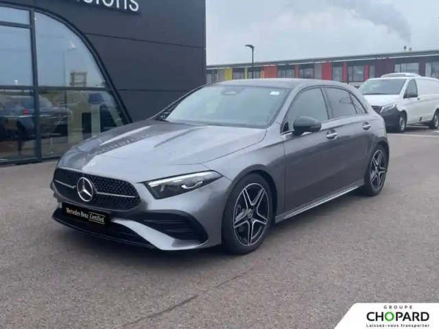 Mercedes Classe A 200 d — photo 55