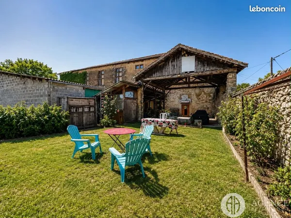 Propriété 5 pièces 155 m²