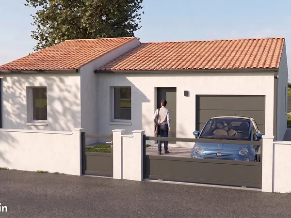 🏡 Maison Neuve Connectée en Brique à Cissé - Projet TOUT INCLUS & Prestations Premium