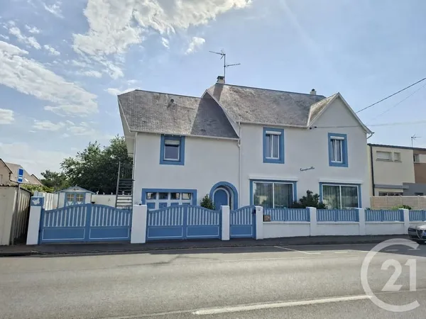 Maison 8 pièces 191 m²