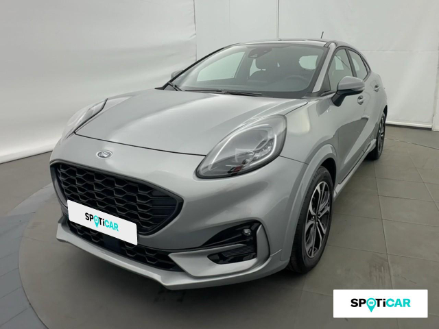 Ford Puma 1.0 ecoboost 125ch mhev titanium business 6cv