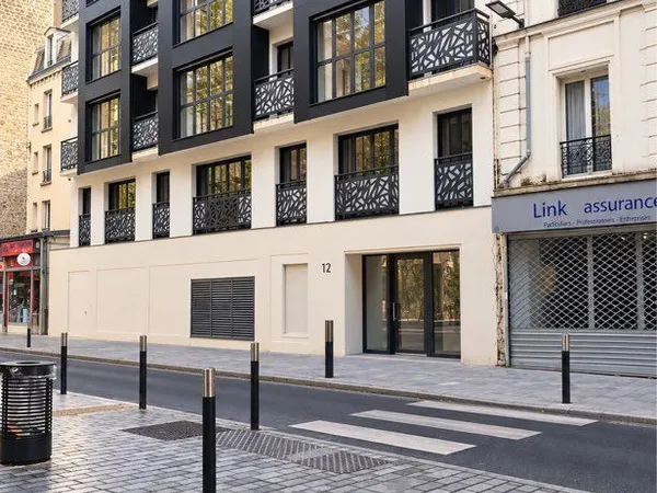 Appartement neuf T3 à louer - Asnières-sur-Seine