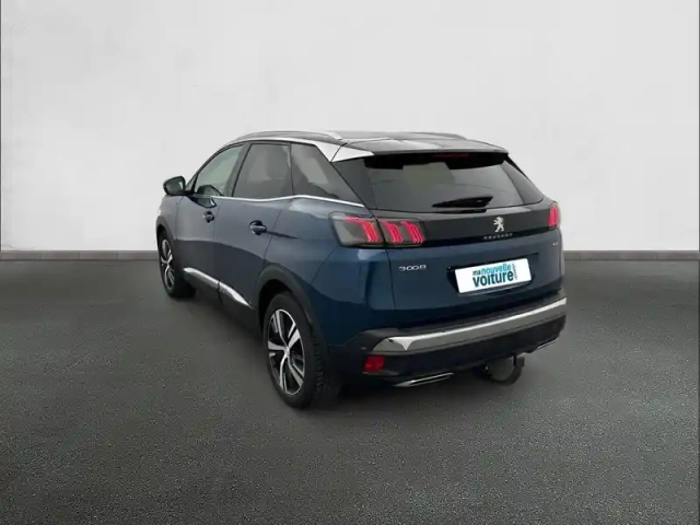 Peugeot 3008 puretech 130ch s&amp;s eat8 — photo 52