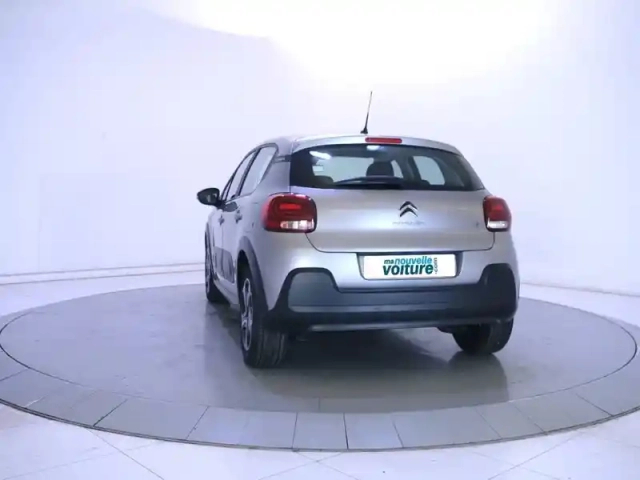 Citroën C3 puretech 83 s&amp;s bvm5 — photo 37