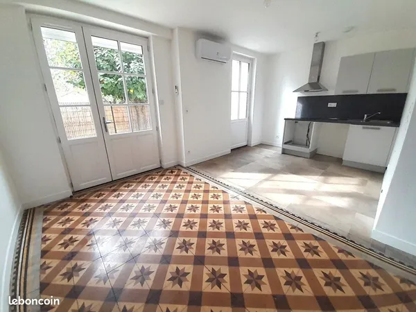 Appartement 3 pièces 64 m²