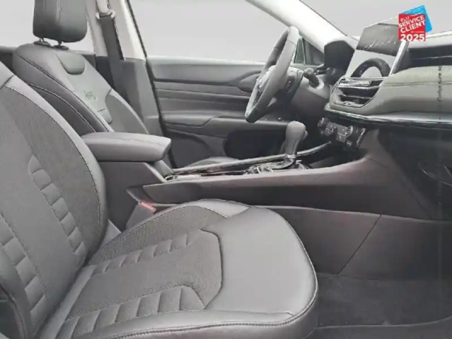 Jeep Compass 1.3 turbo t4 240ch phev 4xe north star at6 eawd — photo 5
