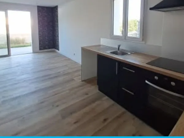 Maison 4 pièces 80 m²