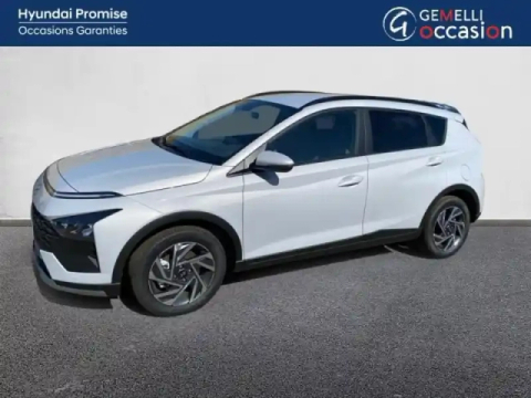 Hyundai Bayon 1.0 t-gdi 100ch intuitive dct-7