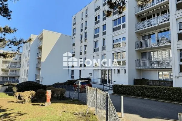 Appartement 3 pièces 60 m²