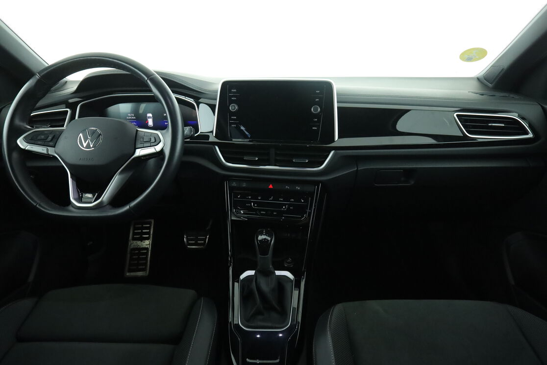 Volkswagen T-Roc 2.0 TDI R-Line DSG7 — photo 11