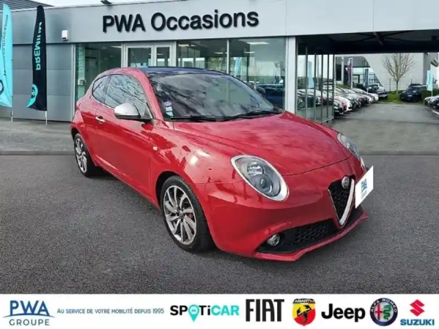 Alfa Romeo Mito 1.4 tb multiair 140ch lusso tct stop&amp;start — photo 3