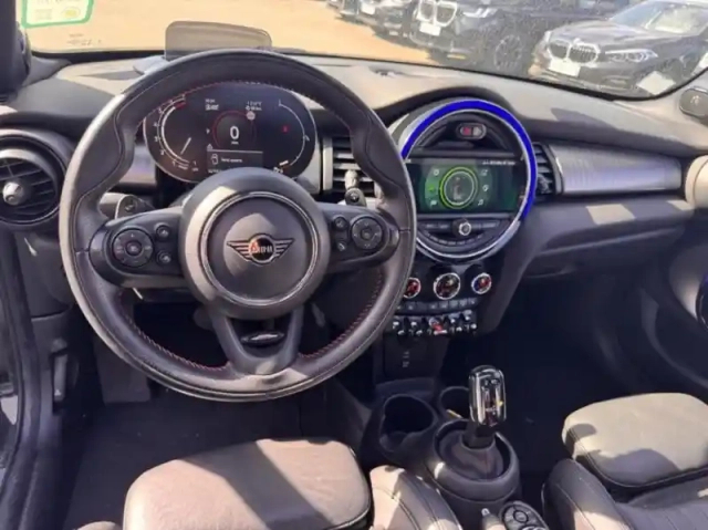 Mini Mini 5 portes cooper s 192ch  edition greenwich bva7 — photo 10