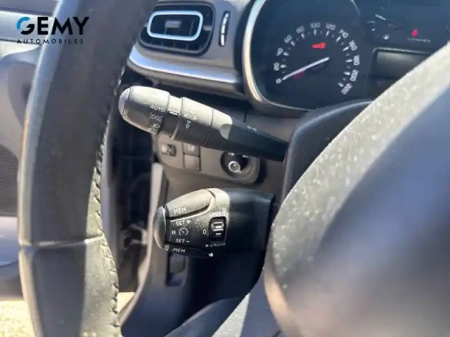 Citroën C3 puretech 82 — photo 17