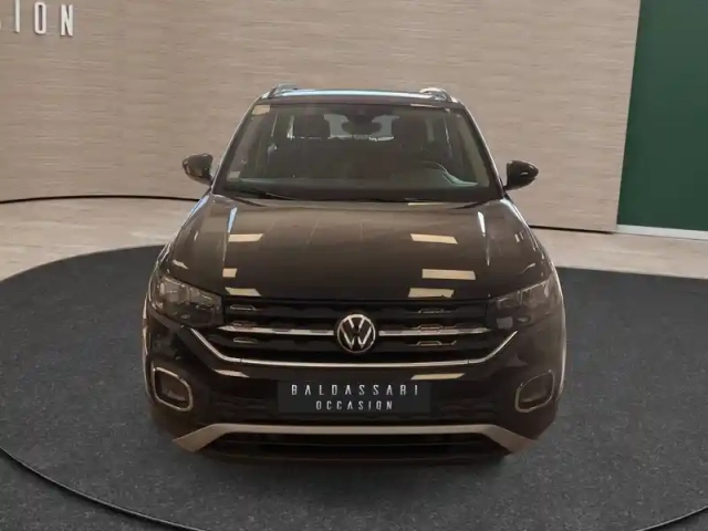 Volkswagen T-Cross 1.0 tsi 110 start/stop dsg7 — photo 8