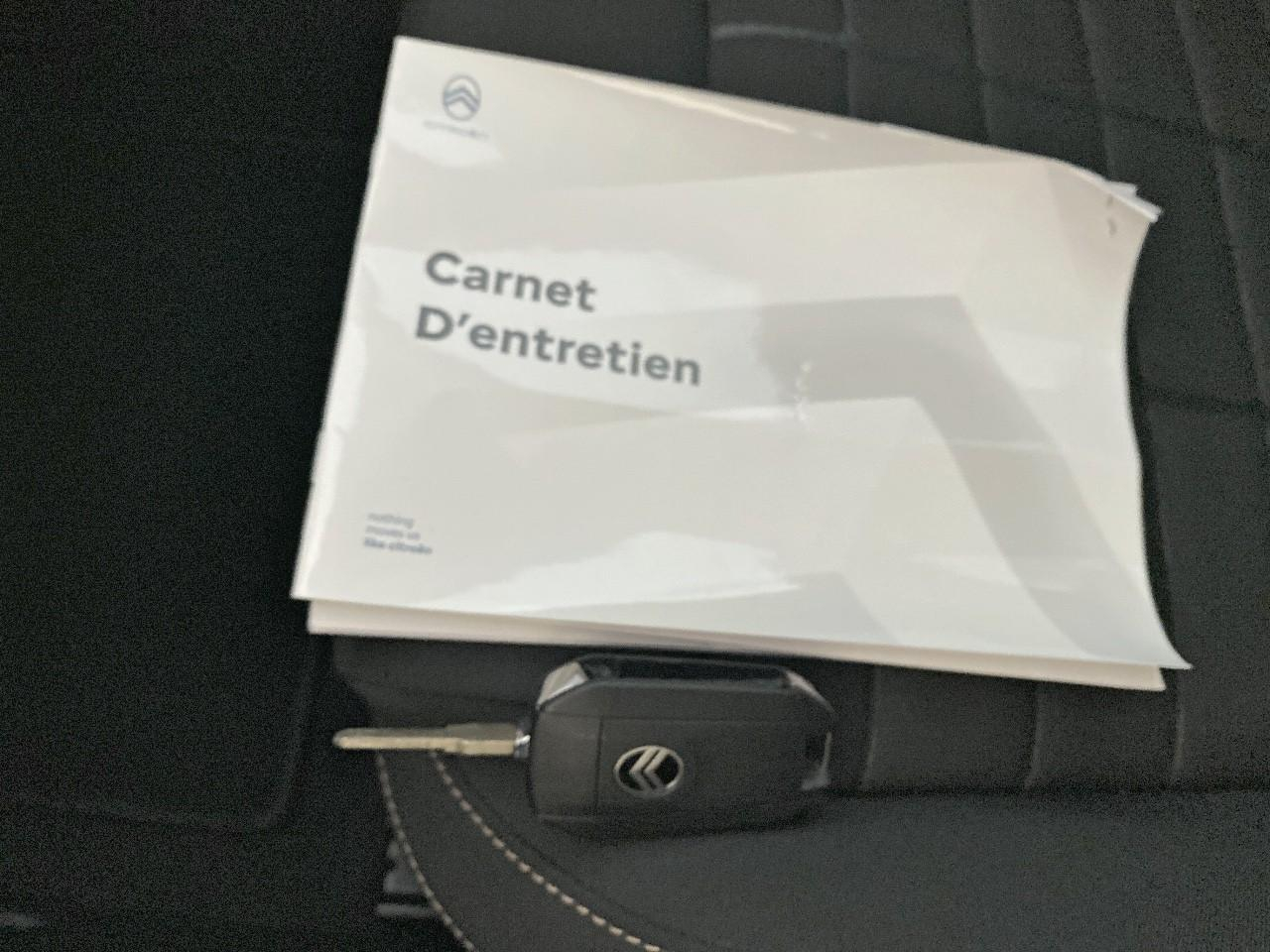 Citroën C3 Aircross hybride 145 ch aut plus — photo 18