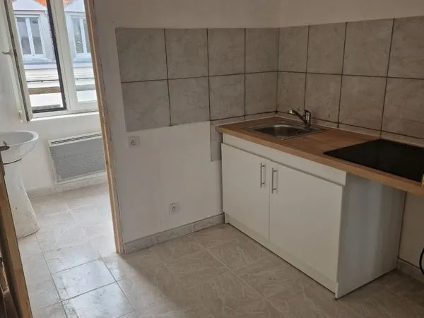 Appartement très lumineuse lille