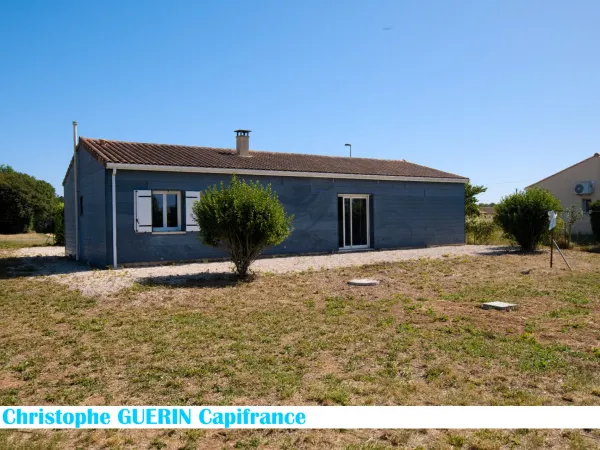 Maison 4 pièces 85 m²