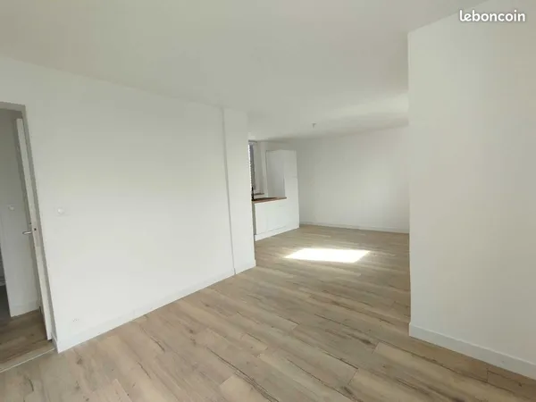Appartement 3 pièces 60 m²