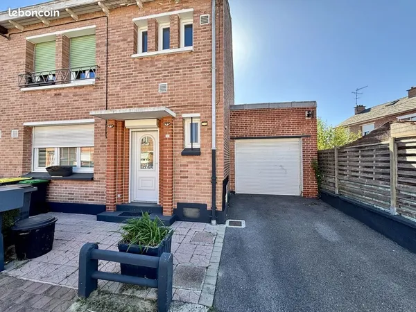 Maison 5 pièces 115 m²