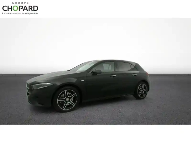 Mercedes Classe A 250 e hybrid eq — photo 3