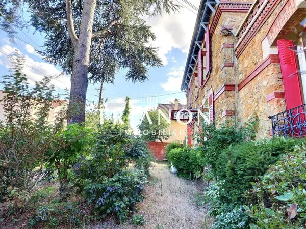 Achères – 28 m² avec grand jardin, vendu loué