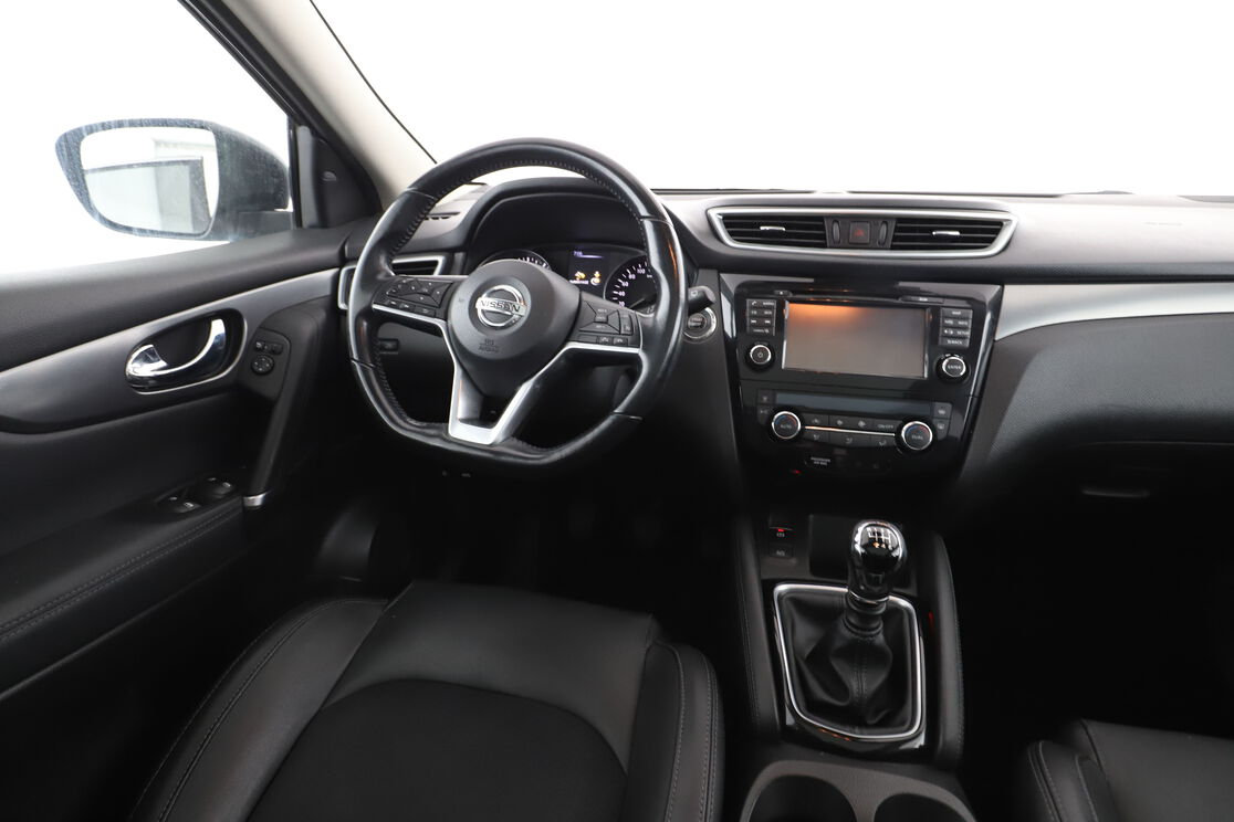 Nissan Qashqai 1.2 DIG-T Tekna — photo 12