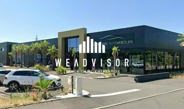 Local commercial 2340 m² CHAMBRAY-LÈS-TOURS