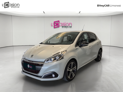 Peugeot 208 1.6 BlueHDi 100ch S&amp;S BVM5