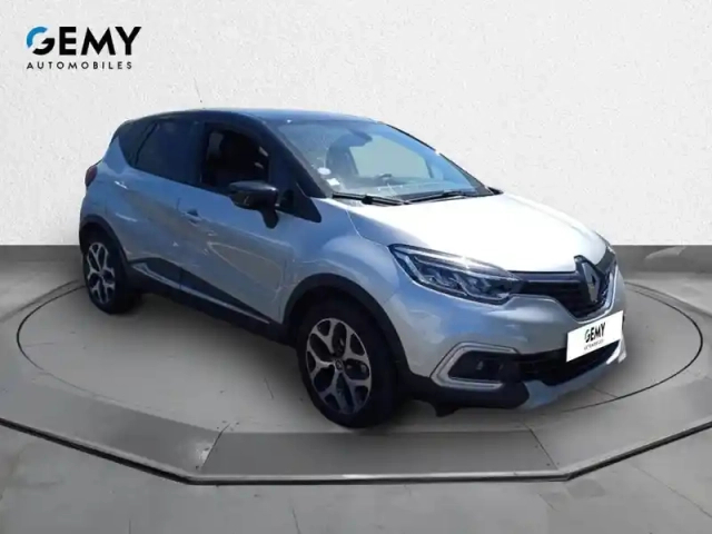 Renault Captur tce 130 fap — photo 3