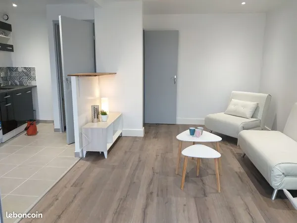 Vendons beau P 2 Ascenceur terrasse