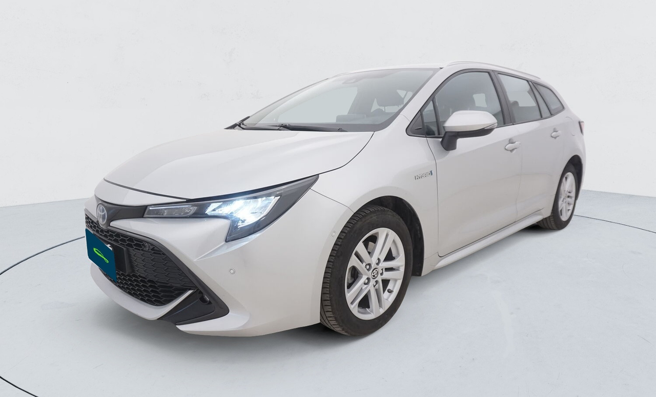 Toyota Corolla Touring Sports — photo 8