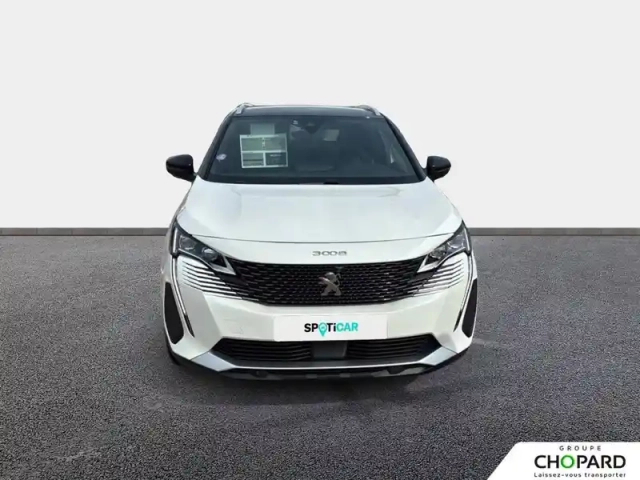 Peugeot 3008 hybrid 225 e-eat8 — photo 5