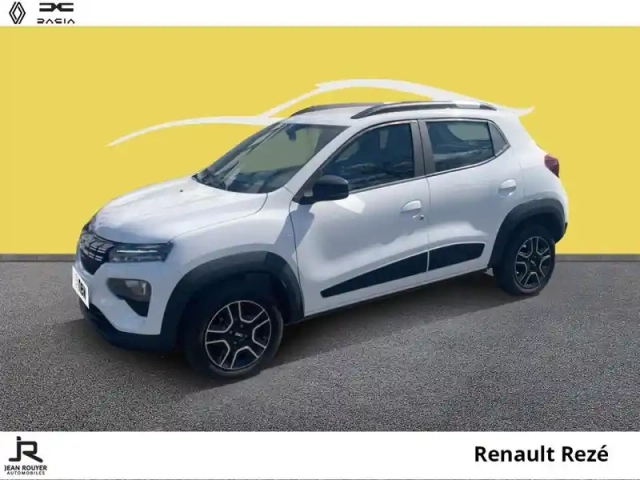 Dacia Spring 45ch essential 23 — photo 1