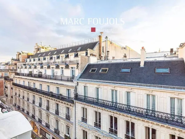 Appartement 5 pièces 112 m²