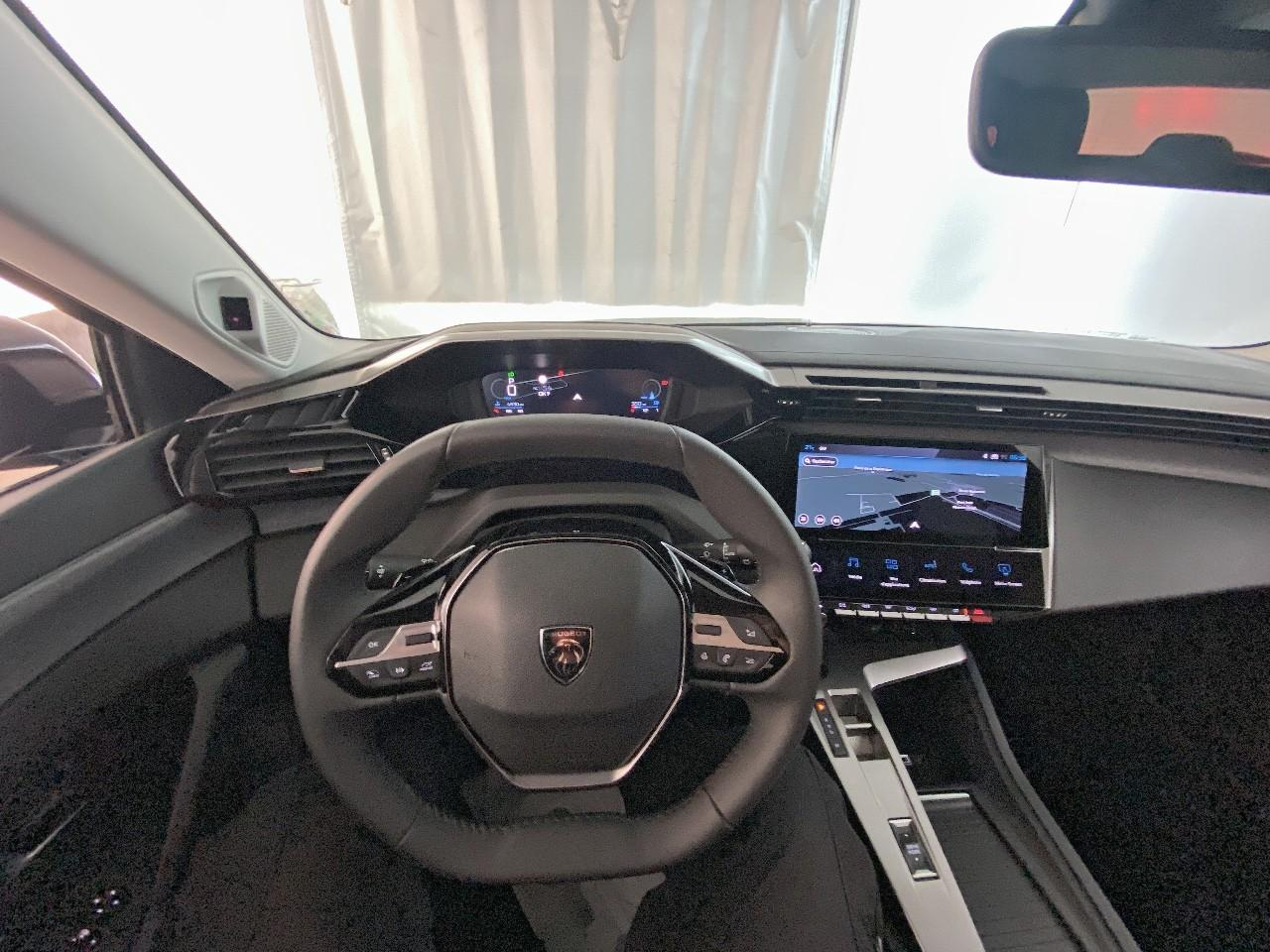 Peugeot 308 bluehdi 130ch s&s eat8 allure — photo 12